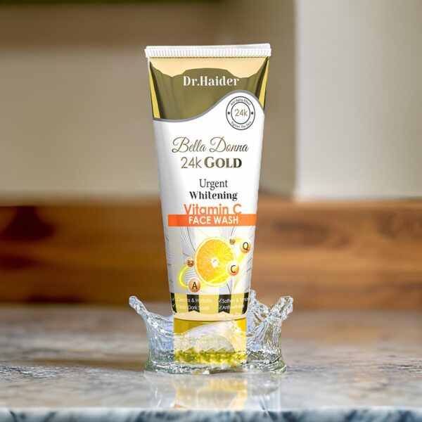 Bella Donna Gold Facewash