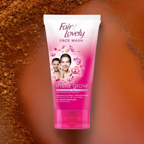 Fair and Lovely Insta Glow Face Wash 150gm Fair Lovely