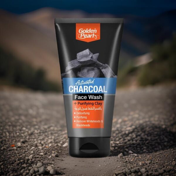 Charcoal Face Wash