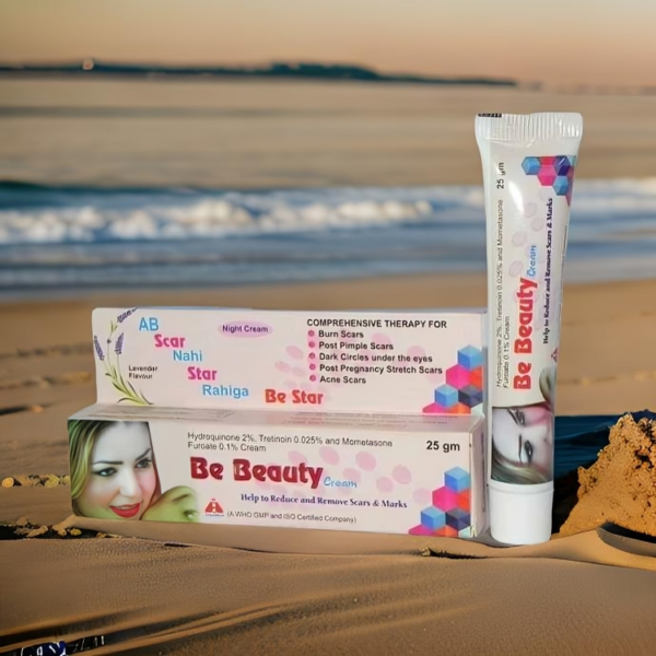 Be Beauty  Tube