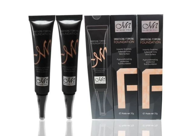 Menow. Smoothing Firming Foundation ORIGINAL 30ml