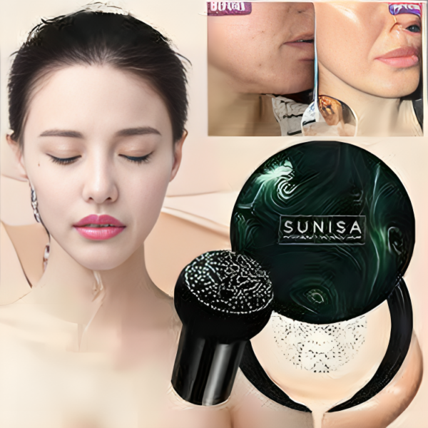 Sunisa Waterproof cc Cream Foundation